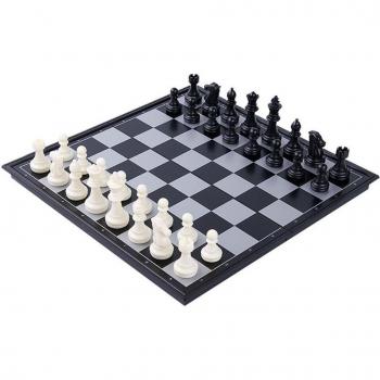 Travel-Friendly Magnetic Chess Game