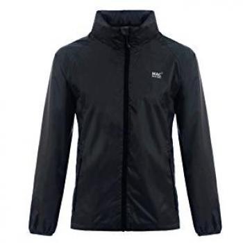 MIAS Outdoor-Regenjacke “Mac in a Sack”