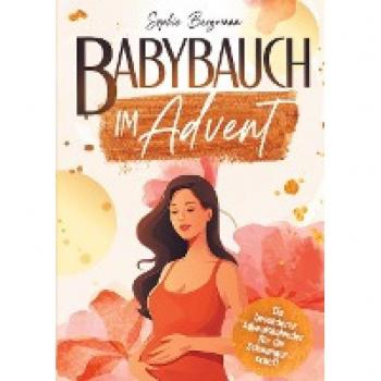 Babybauch im Advent