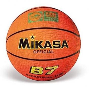 Mikasa Basketball Big Shoot 87 – Mehrfarbig, 75–78 cm Durchmesser