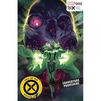 Fall of the House of X / Rise of the Powers of X N°03