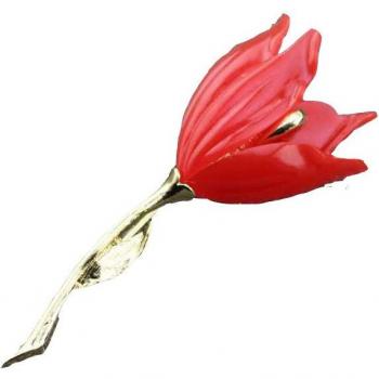 Calla Broche Rétro