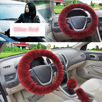 Confort Auto Couvre-Volant