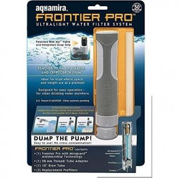 Frontera Pro McNett Filtración Avanzada