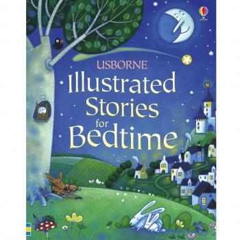 Illustrated Stories for Bedtime: 1, Sims, Lesley,Sims, Lesley, Book