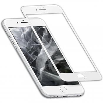 Pellicola 3D Roundsi iPhone 7 Plus in Nero e Bianco
