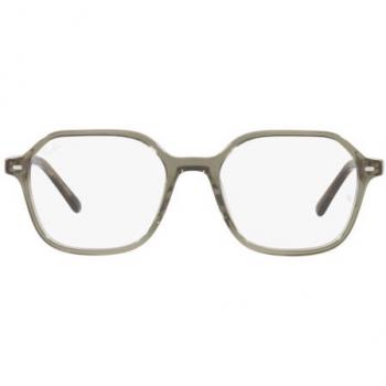 Ray-Ban RX5394 John 8178 Armazones para Hombre Verdes