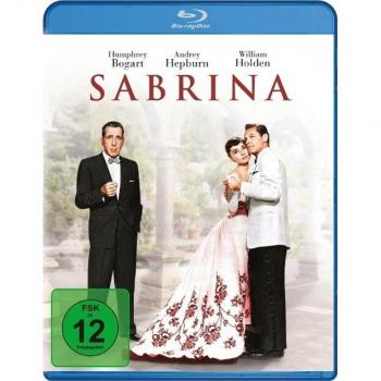 Sabrina (Blu-ray)