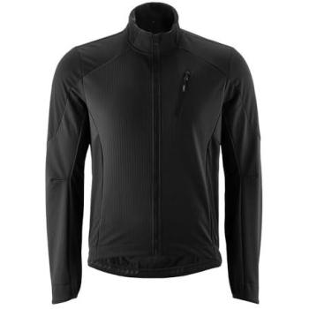 Gonso Waterproof Softshell Jacket – 4XL, Noir, Men