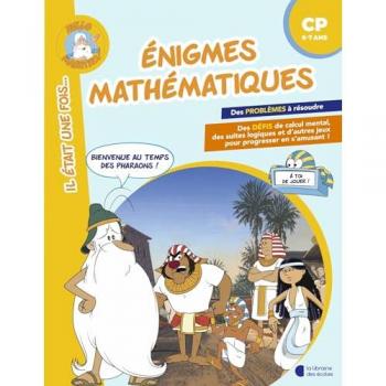 Enigmes mathématiques CP