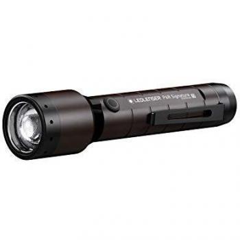 Ledlenser P6R Signature Rechargeable LED Flashlight