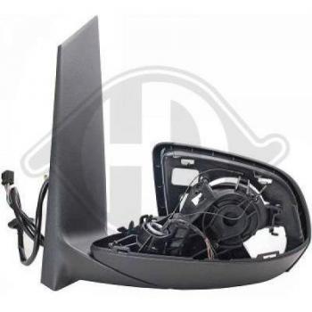 Retrovisor Automotivo Diederichs 1668025
