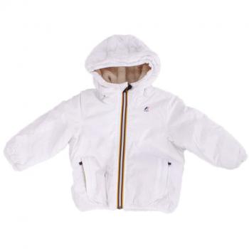 Veste K-WAY Enfant écru 6 ans