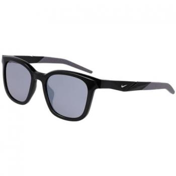 Nike Lunettes de soleil Photochromatiques Noir Argent