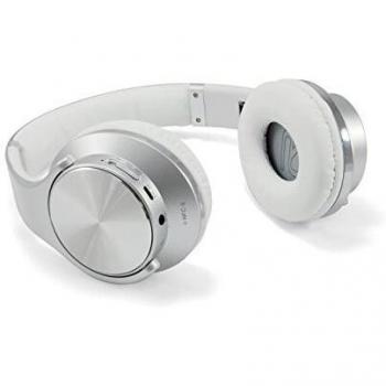 Bluetooth Wireless Headset & Speaker Conceptronic CHSPBTNFCSPKS – Silber Edition