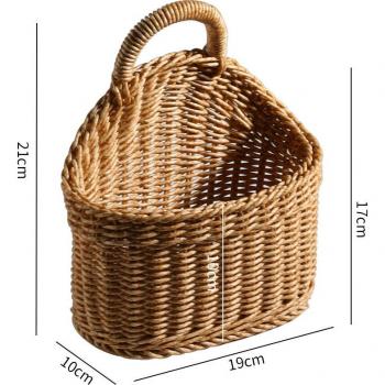 Hanging Storage Basket for Cafe