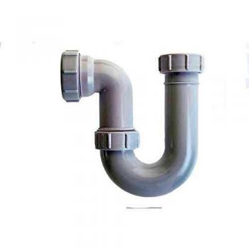 P Trap 40mm x 75mm