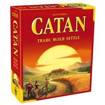 The Settlers of Catan