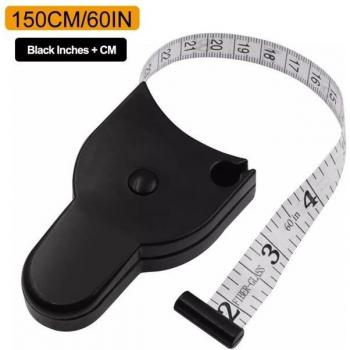 Cinta de Medición Flexible 60 Pulgadas – Medidor de Talla Personalizado