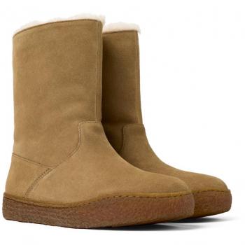 Camper Botines Planos Mujer