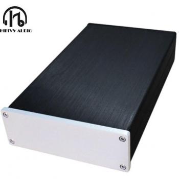 Estructura de Aluminio 1706 para Amplificador de Potencia