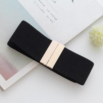 Ceinture de Taille Grain Léopard Élégant