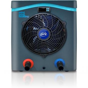 Mini pompa di calore per piscine Gre 40 mc
