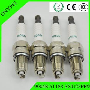 90048-51188 Iridium Spark Plug Set for Toyota Daihatsu