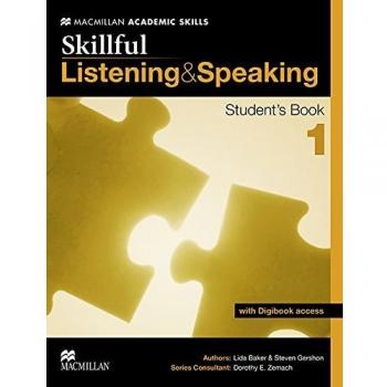 SKILLFUL 1 Listening & Speaking Sb Pk: Vol. 1
