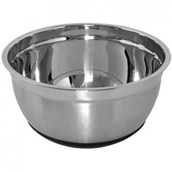 Vogue 3L Mixing Dish with Silicone Bottom