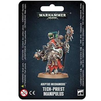 Adeptus Manipulus Mechanicus Tech-Priest