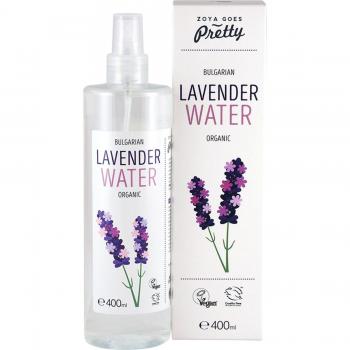 Zoya Goes Pretty Lavendelwasser Bio‑Qualität 400 ml