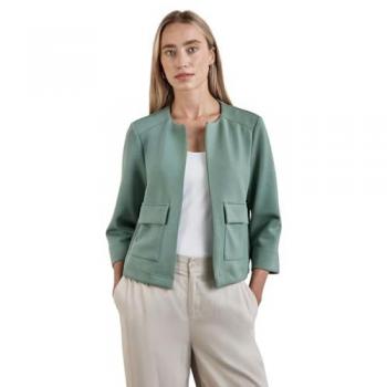 STREET ONE Jacke Kurzarm Regular Fit