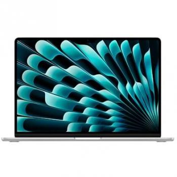 Apple MacBook Air 15'': Chip M3 con CPU 8-core e GPU 10-core, 512GB SSD