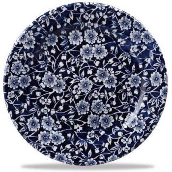 Churchill Calico Willow Tea Plate Set