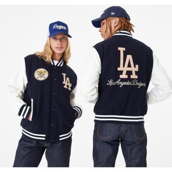 Chaqueta Bomber unisex New Era Dodgers