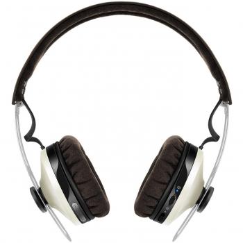 Momentum On‑Ear – Sennheiser, wireless, Elfenbeinfarbe