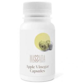 Cápsulas de Vinagre de Manzana 60 Unidades