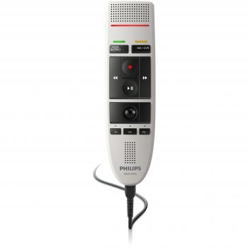 Philips SpeechMike USB Microphone with Push Button Control