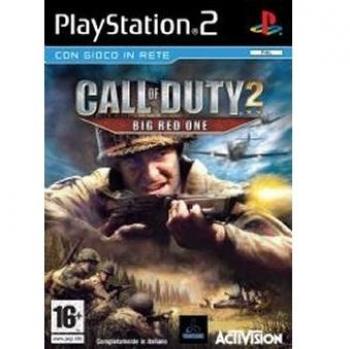 Call of Duty 2: Big Red One