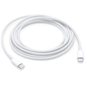 CAVO USB ORIGINALE APPLE A1997 TYPE-C A TYPE-C per IPAD PRO 11' 2 METRI MACBOOK