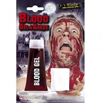 WIDMANN Maxi Tubo Sangue Gel c/Garza 42ml