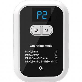 Ionizador de Ozone 100 mg/h – Estériliza Baños y Cocinas FT61
