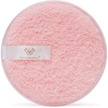 CRYSTALLOVE Sustainable Makeup Remover Disc
