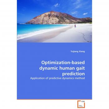 Optimization-based dynamic human gait prediction