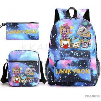 Mochila Casual Lankybox para Laptop