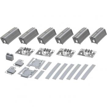 Large N Gauge Embankment Curve Track Bundle