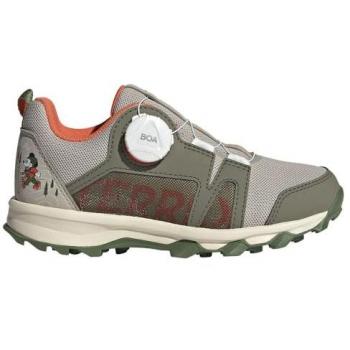 Adidas Chaussures de Trail Terrex Agravic Disney Marron