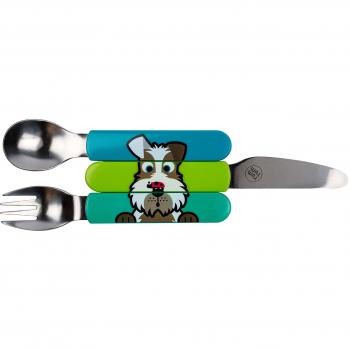 Easy Scoop Posate da Tavola TUMTUM