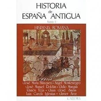 Historia de Espana Antigua/ History of Ancient Spain